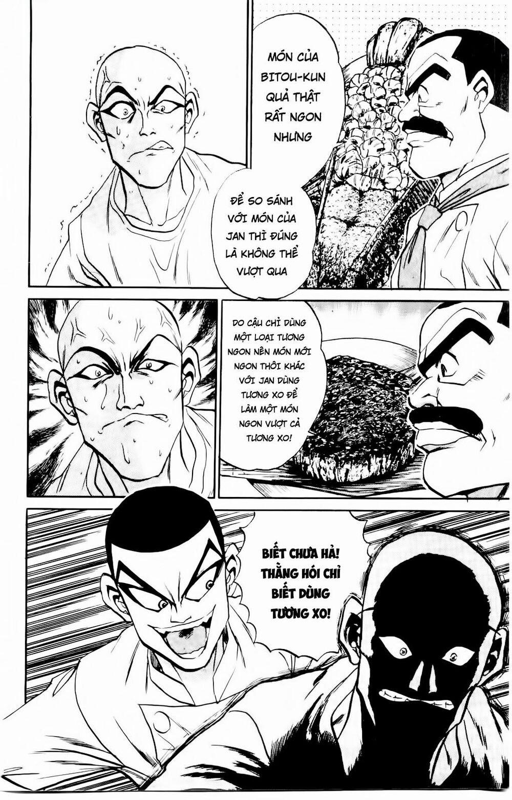 Iron Wok Jan - Đầu Bếp Siêu Đẳng 10 trang 14