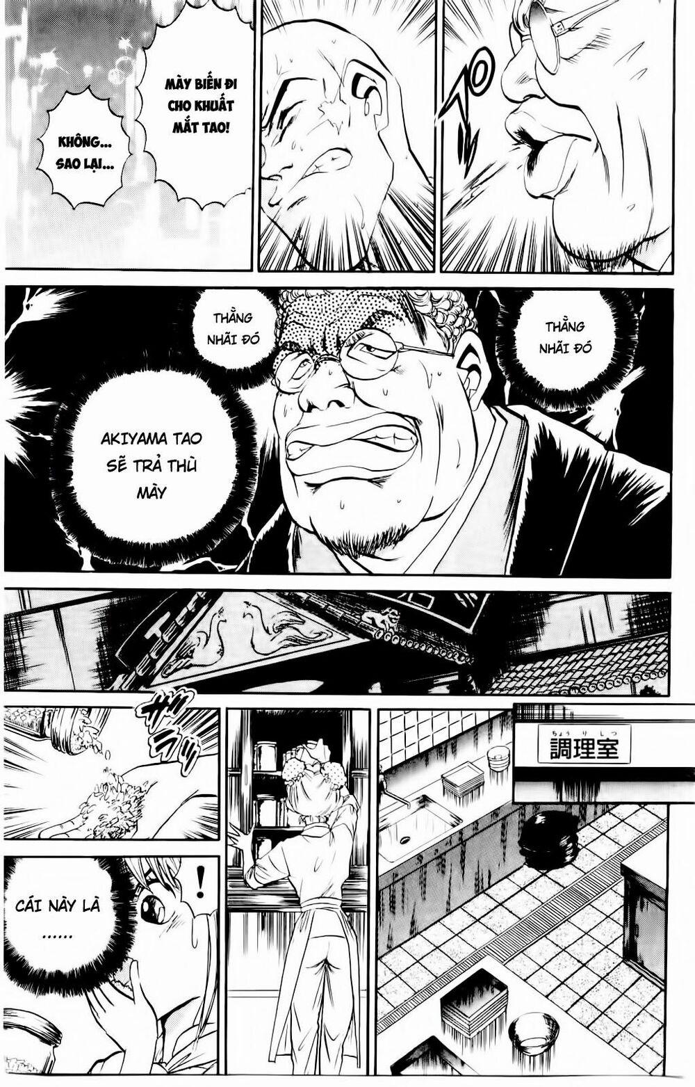 Iron Wok Jan - Đầu Bếp Siêu Đẳng 10 trang 17