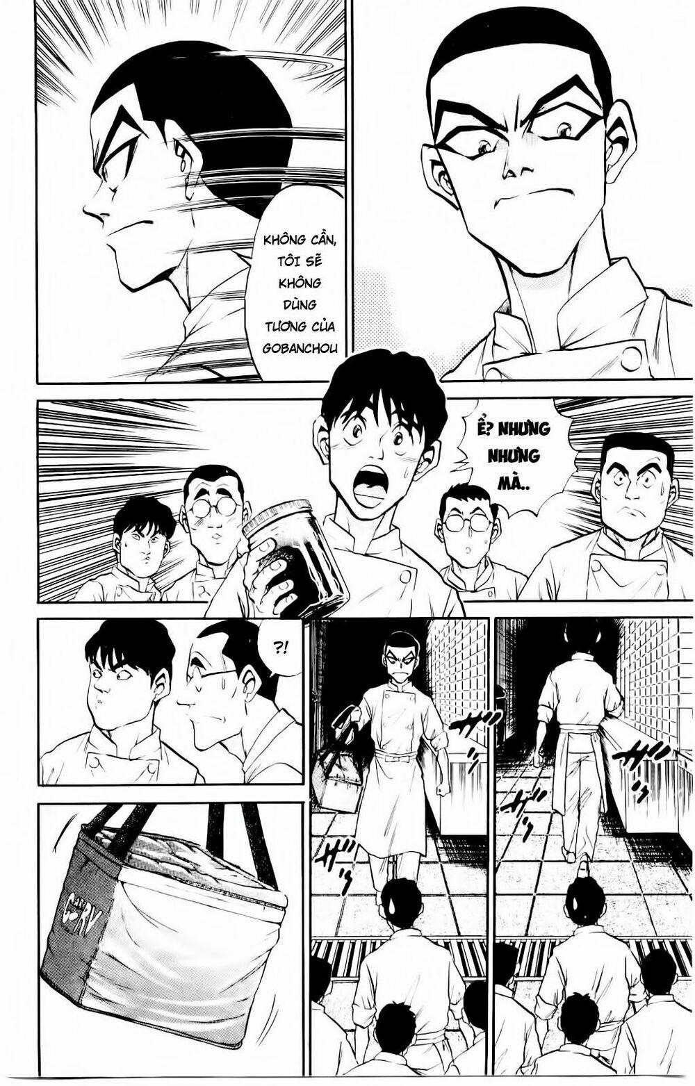 Iron Wok Jan - Đầu Bếp Siêu Đẳng 10 trang 2