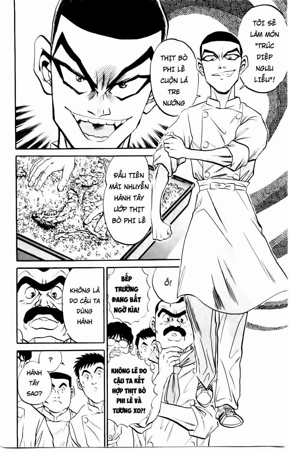 Iron Wok Jan - Đầu Bếp Siêu Đẳng 10 trang 4