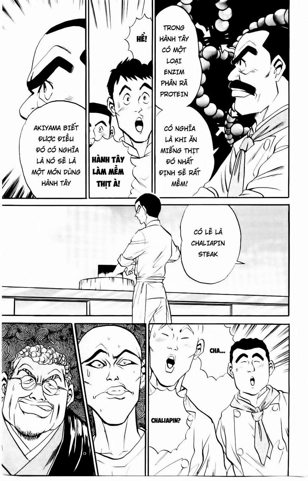 Iron Wok Jan - Đầu Bếp Siêu Đẳng 10 trang 5