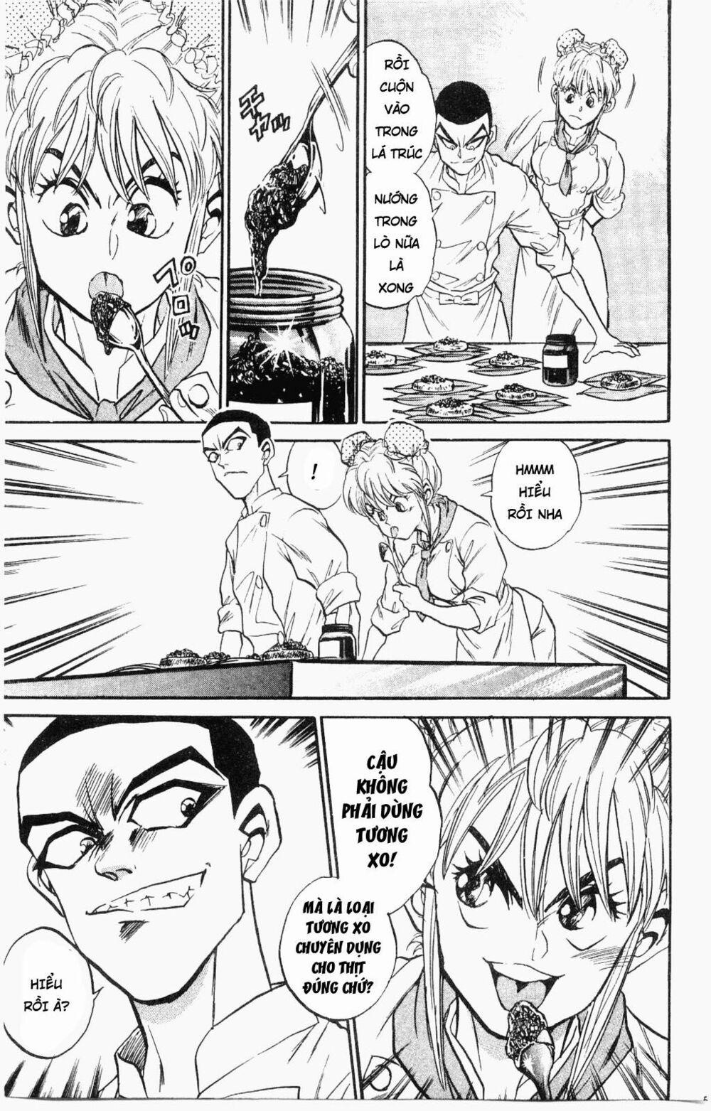 Iron Wok Jan - Đầu Bếp Siêu Đẳng 10 trang 7