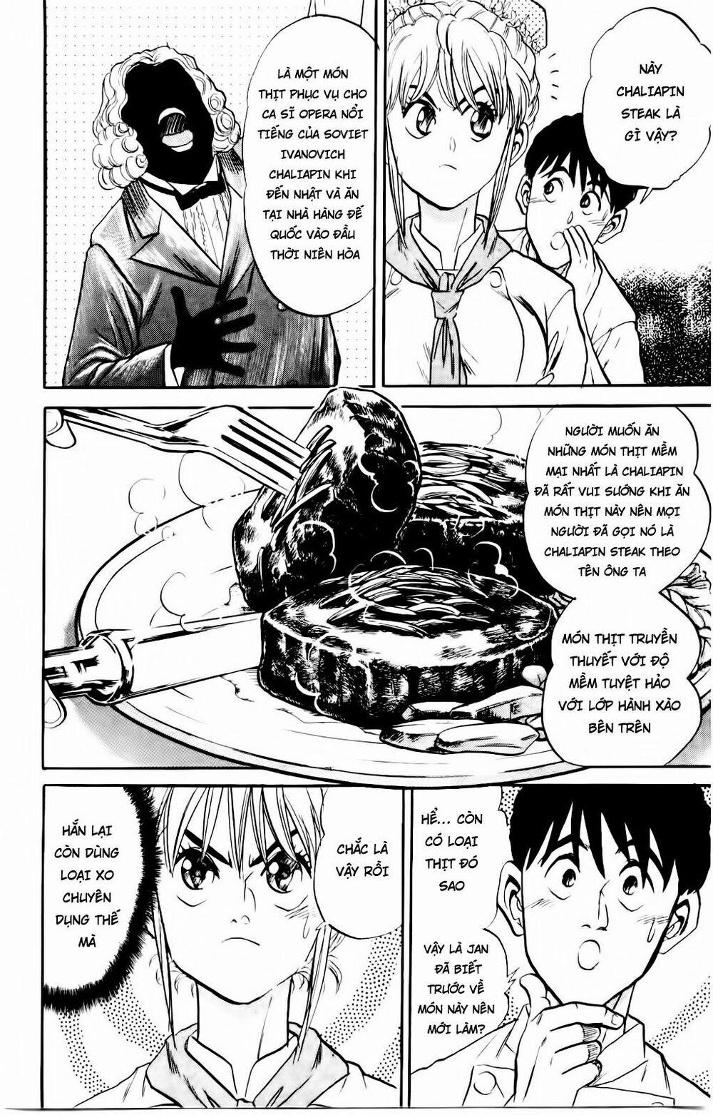 Iron Wok Jan - Đầu Bếp Siêu Đẳng 10 trang 8