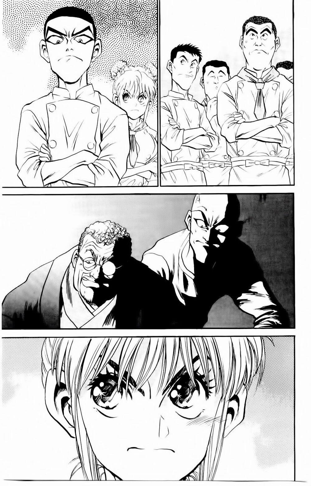 Iron Wok Jan - Đầu Bếp Siêu Đẳng 10 trang 9