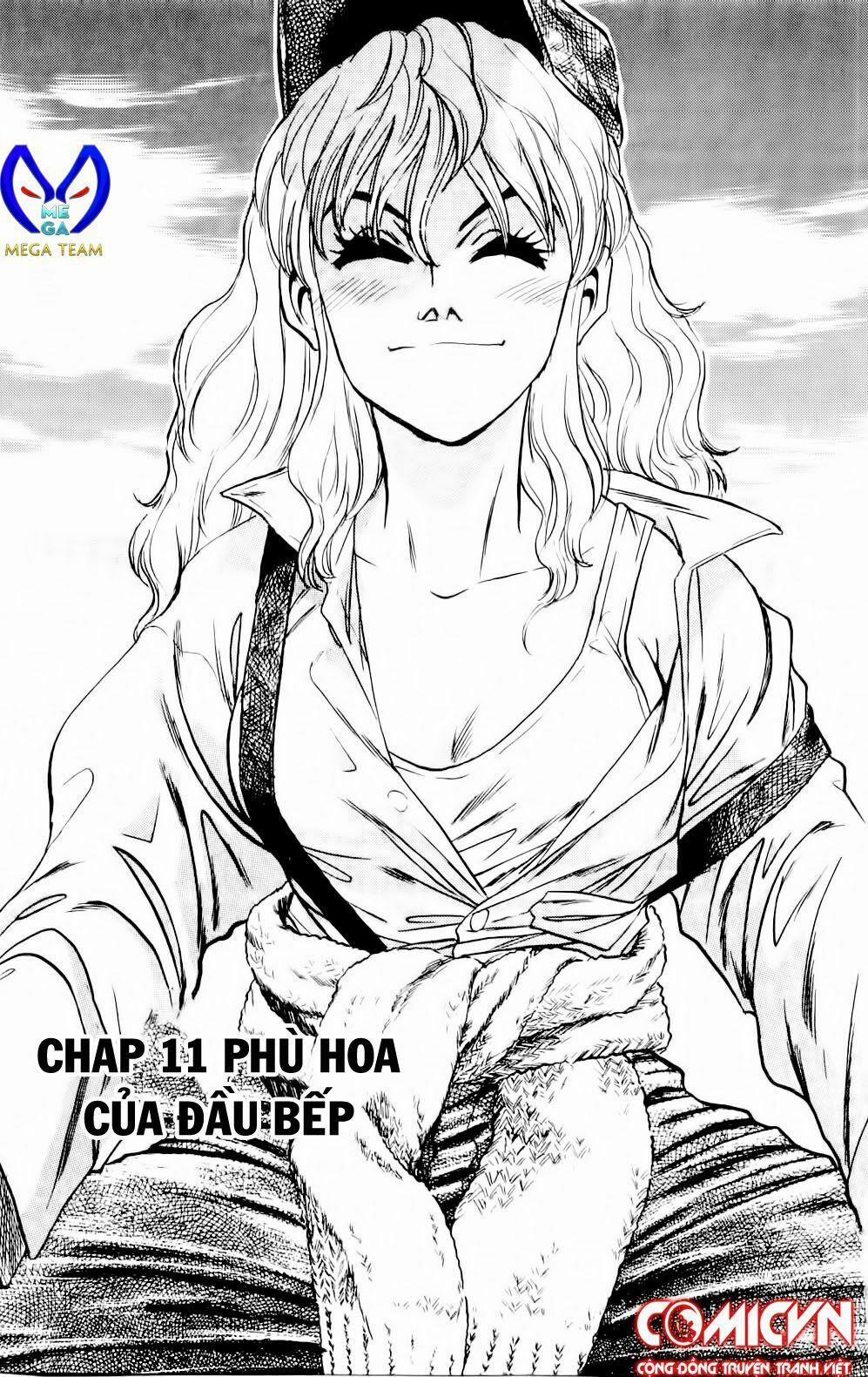 Iron Wok Jan - Đầu Bếp Siêu Đẳng 11 trang 0