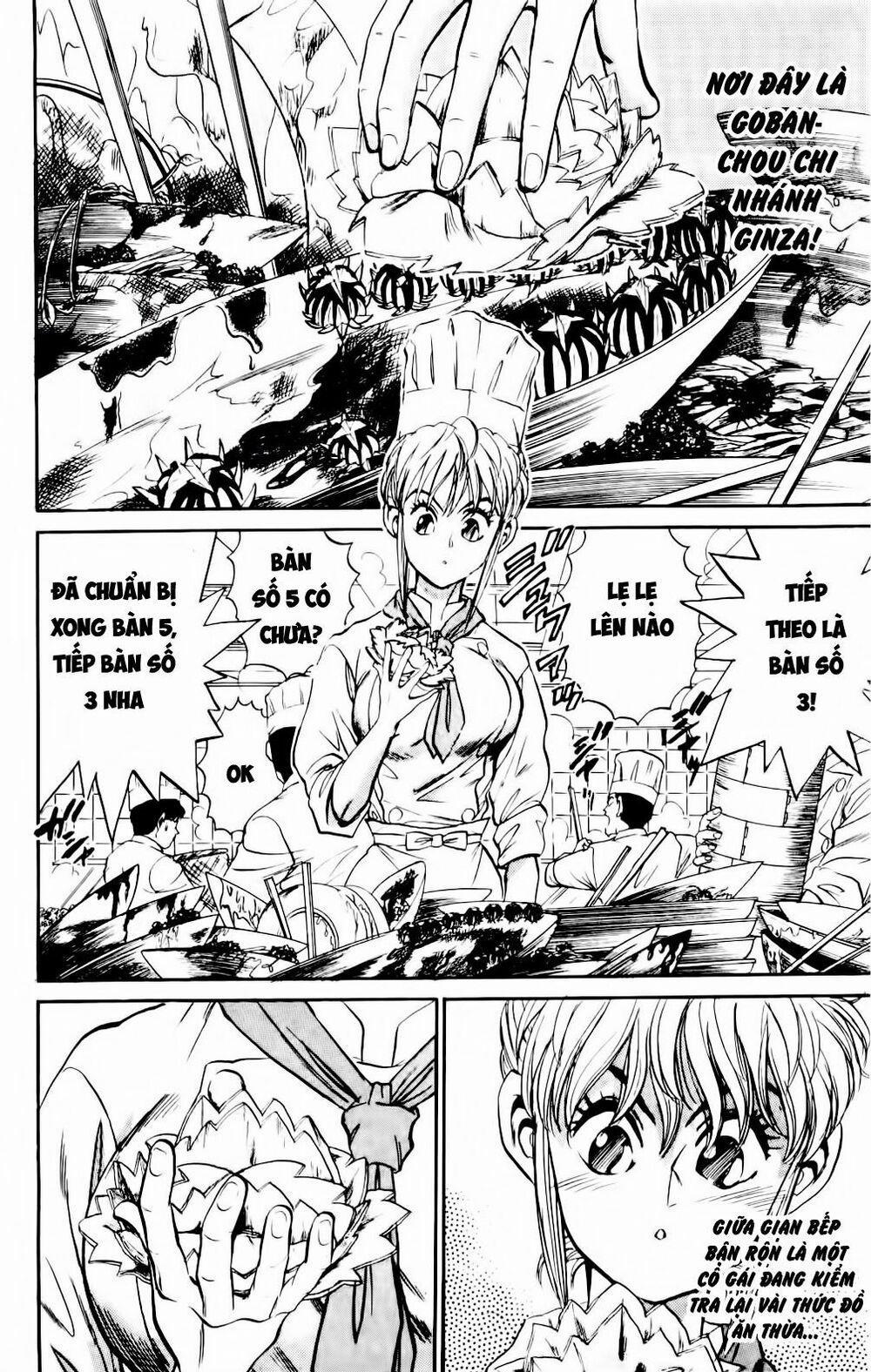 Iron Wok Jan - Đầu Bếp Siêu Đẳng 11 trang 1