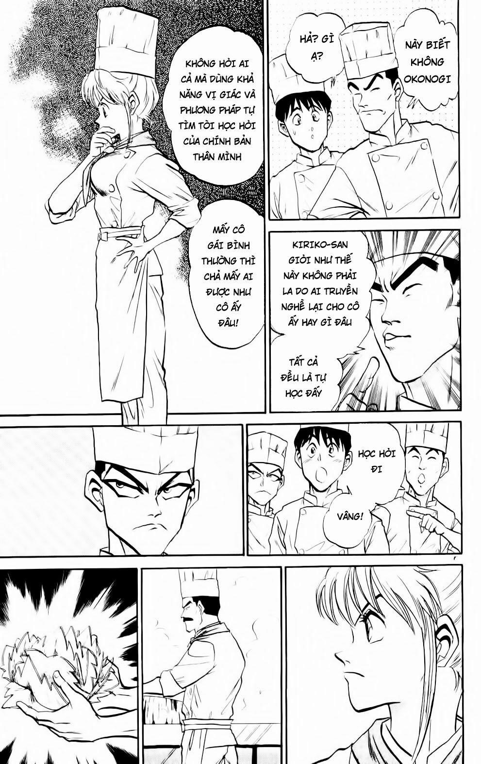 Iron Wok Jan - Đầu Bếp Siêu Đẳng 11 trang 10