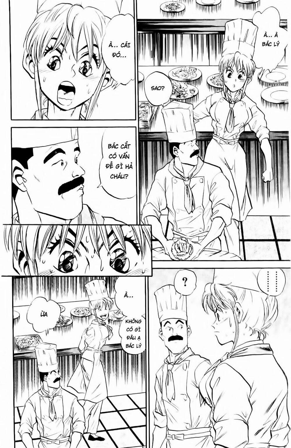 Iron Wok Jan - Đầu Bếp Siêu Đẳng 11 trang 11