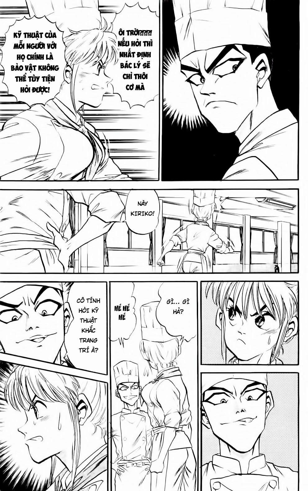 Iron Wok Jan - Đầu Bếp Siêu Đẳng 11 trang 12