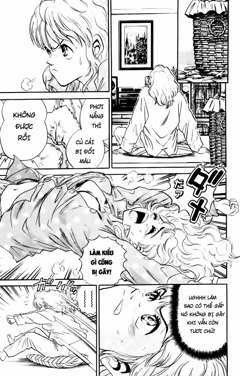 Iron Wok Jan - Đầu Bếp Siêu Đẳng 11 trang 14