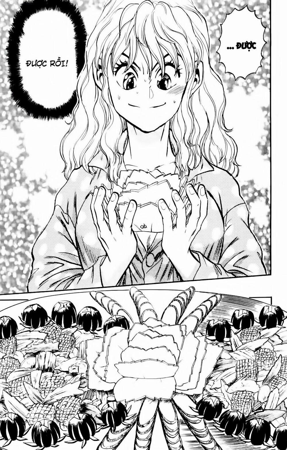 Iron Wok Jan - Đầu Bếp Siêu Đẳng 11 trang 18