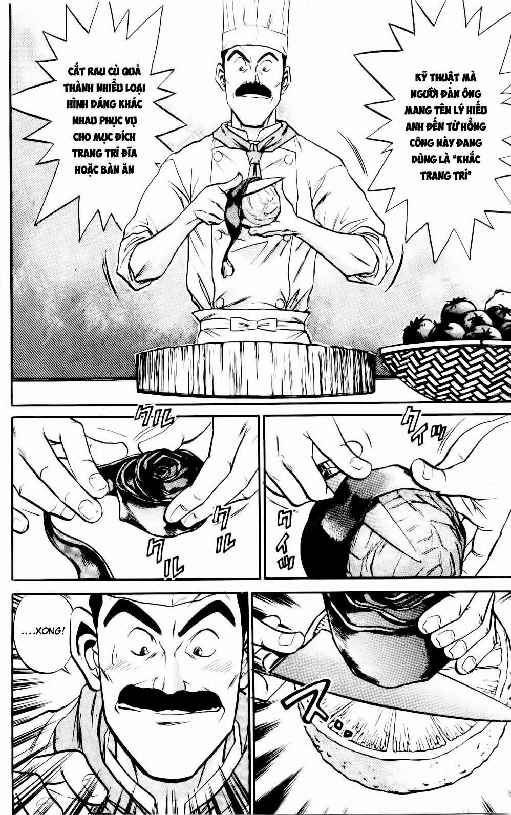 Iron Wok Jan - Đầu Bếp Siêu Đẳng 11 trang 3