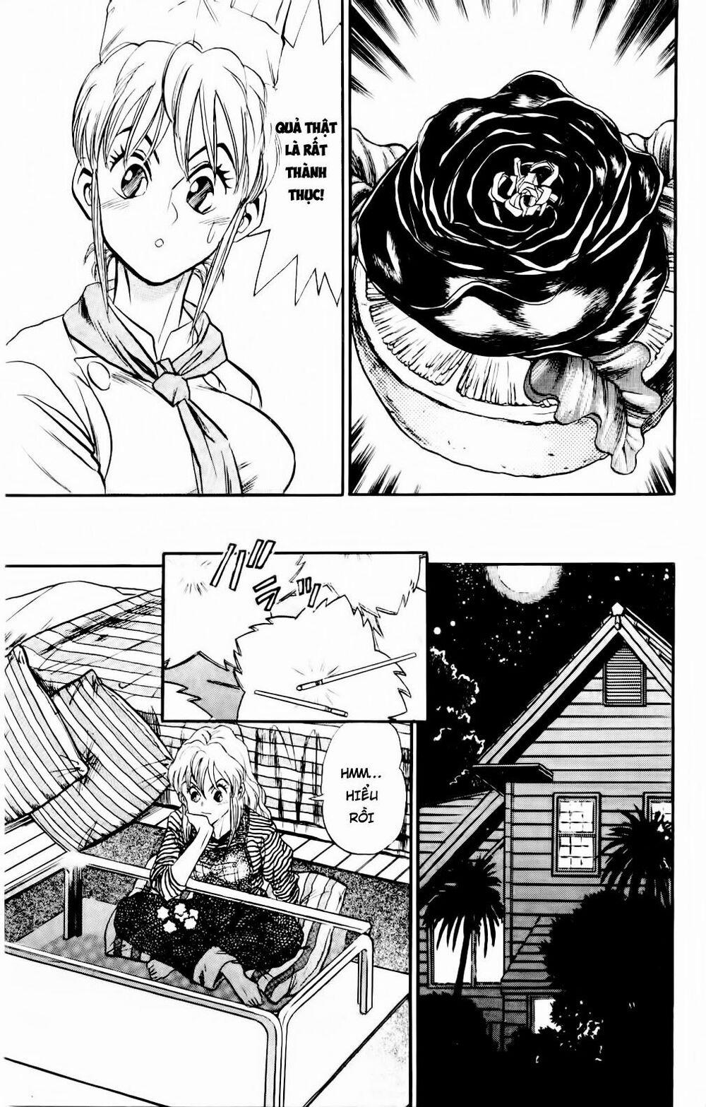 Iron Wok Jan - Đầu Bếp Siêu Đẳng 11 trang 4