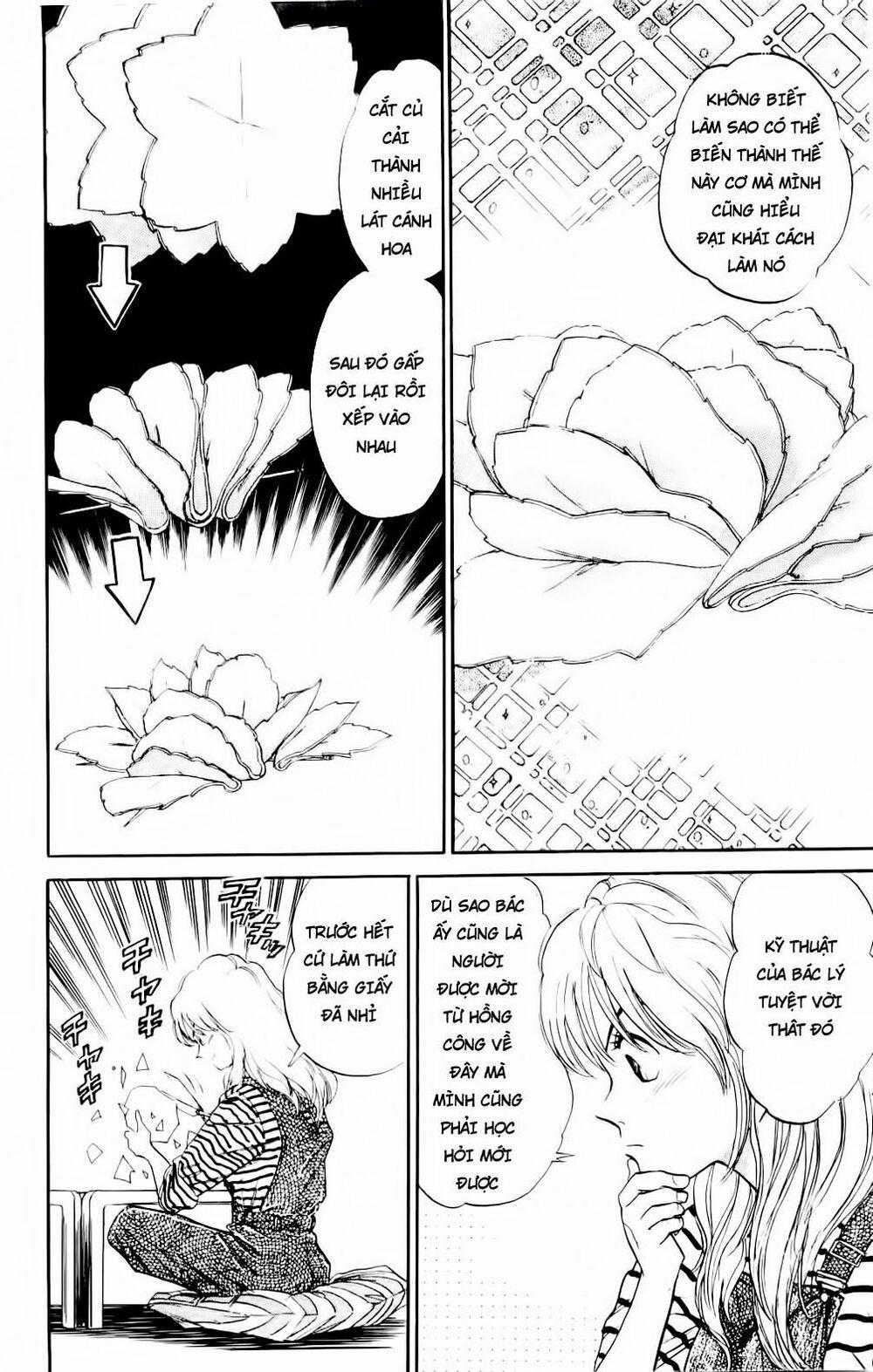 Iron Wok Jan - Đầu Bếp Siêu Đẳng 11 trang 5