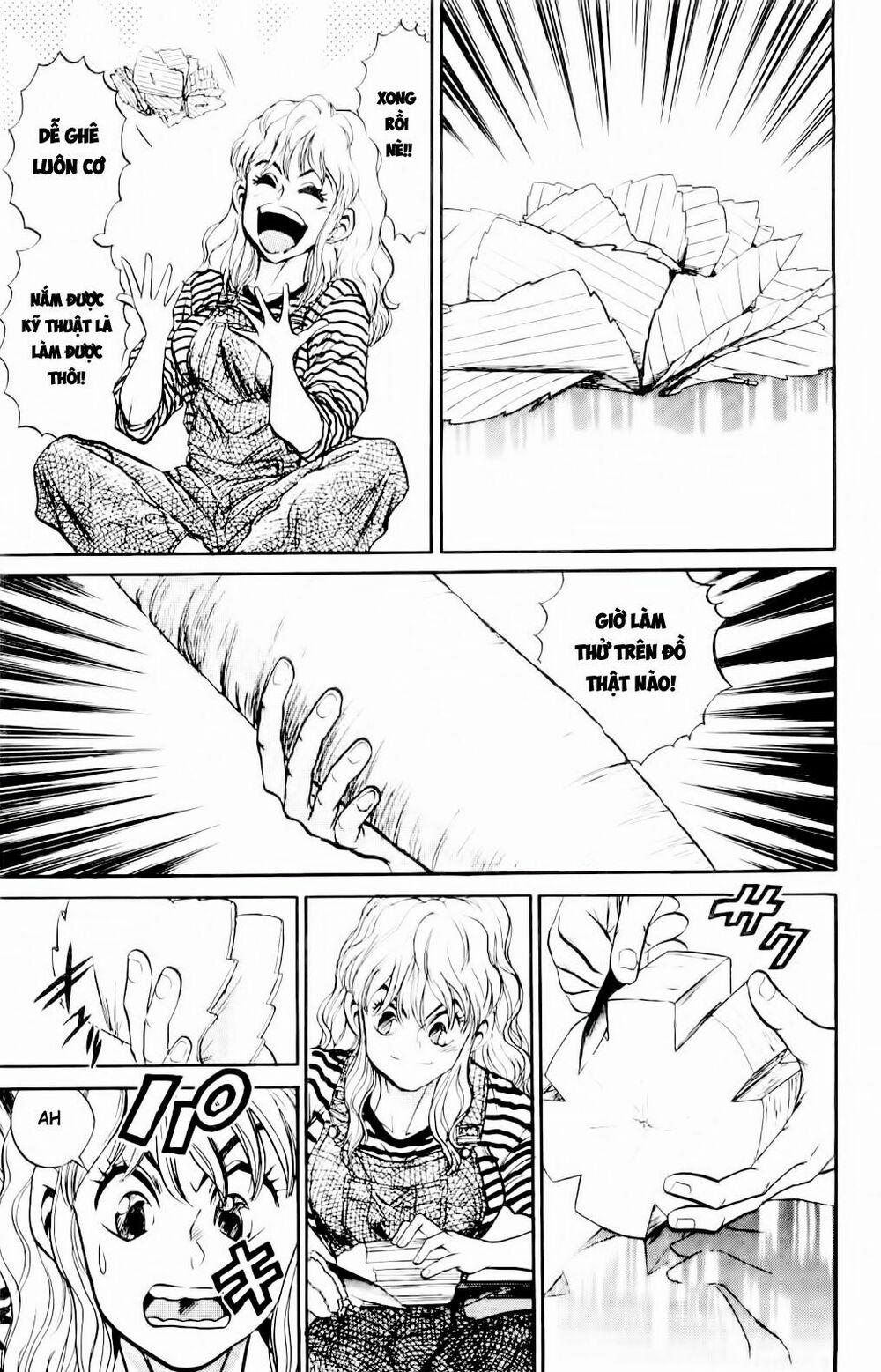 Iron Wok Jan - Đầu Bếp Siêu Đẳng 11 trang 6