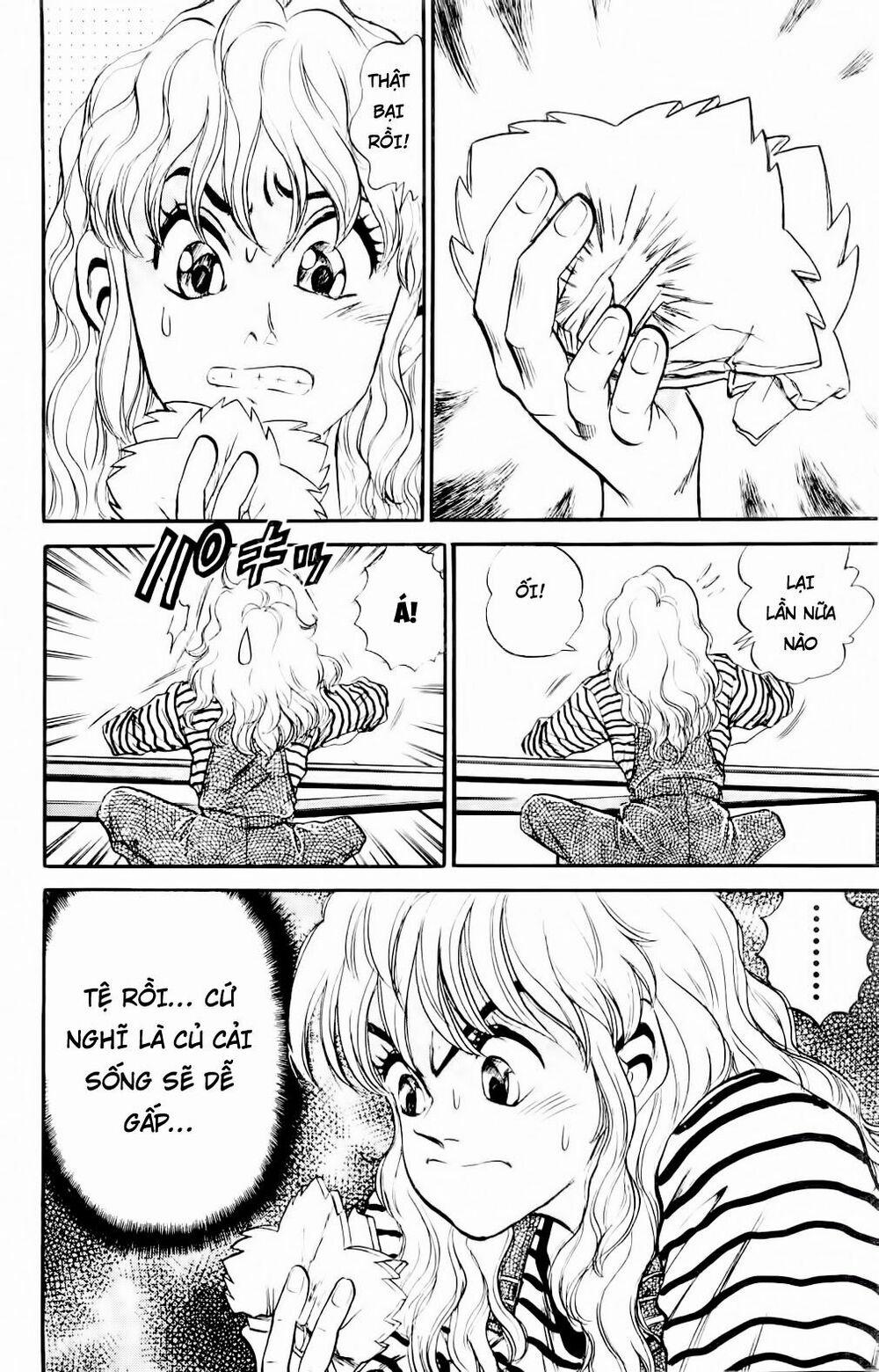 Iron Wok Jan - Đầu Bếp Siêu Đẳng 11 trang 7