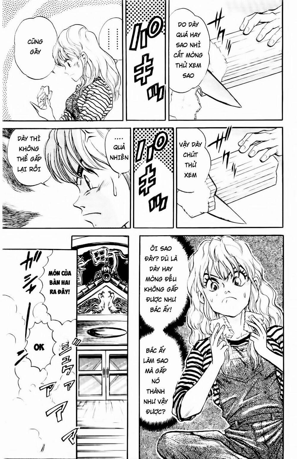 Iron Wok Jan - Đầu Bếp Siêu Đẳng 11 trang 8