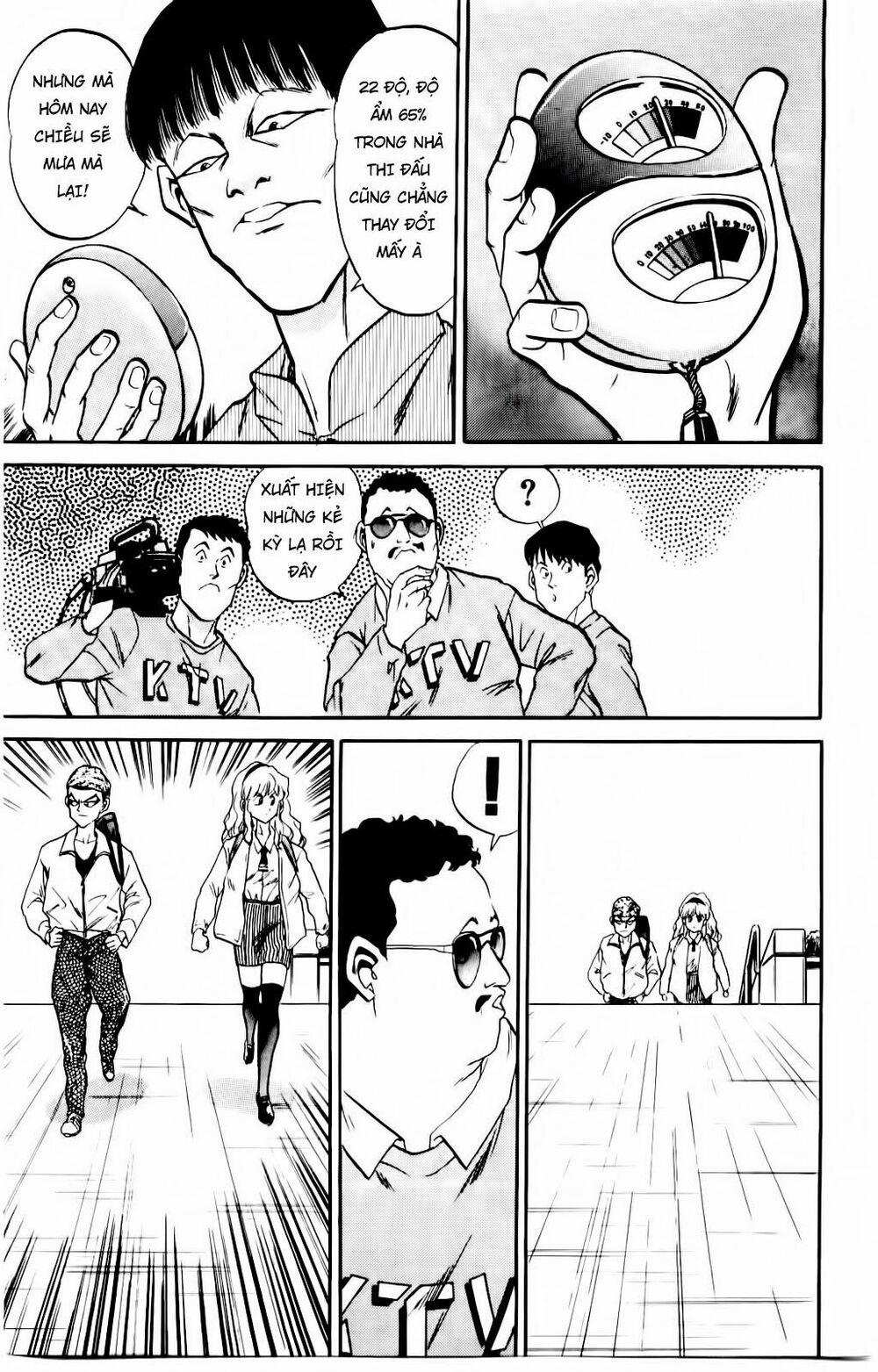 Iron Wok Jan - Đầu Bếp Siêu Đẳng 13 trang 10