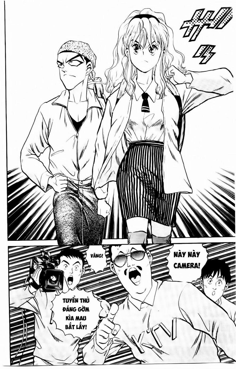 Iron Wok Jan - Đầu Bếp Siêu Đẳng 13 trang 11