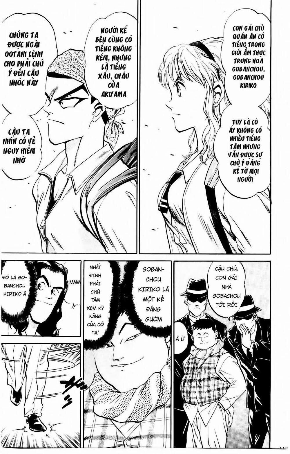 Iron Wok Jan - Đầu Bếp Siêu Đẳng 13 trang 12