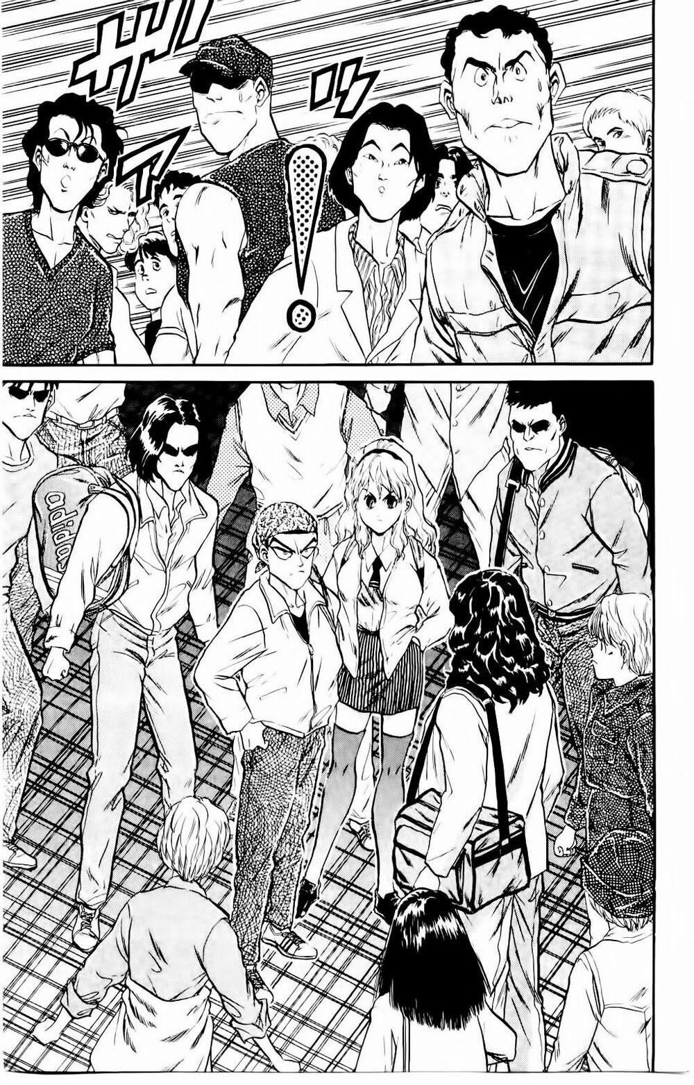 Iron Wok Jan - Đầu Bếp Siêu Đẳng 13 trang 16