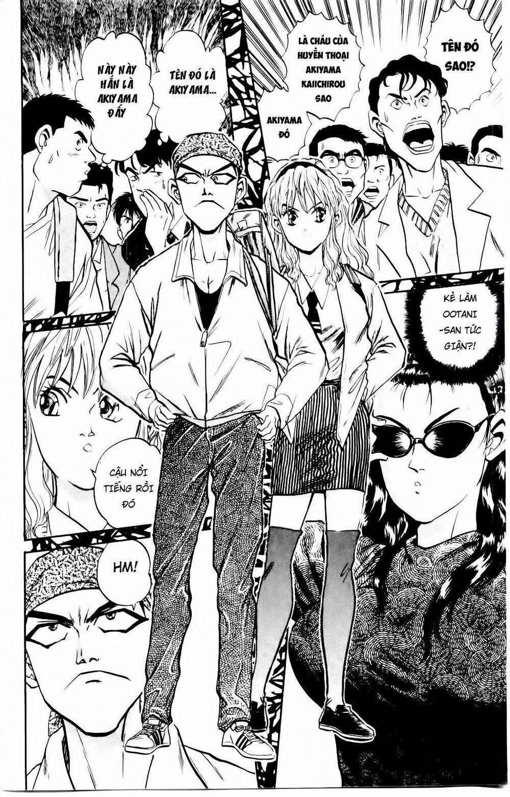 Iron Wok Jan - Đầu Bếp Siêu Đẳng 13 trang 17