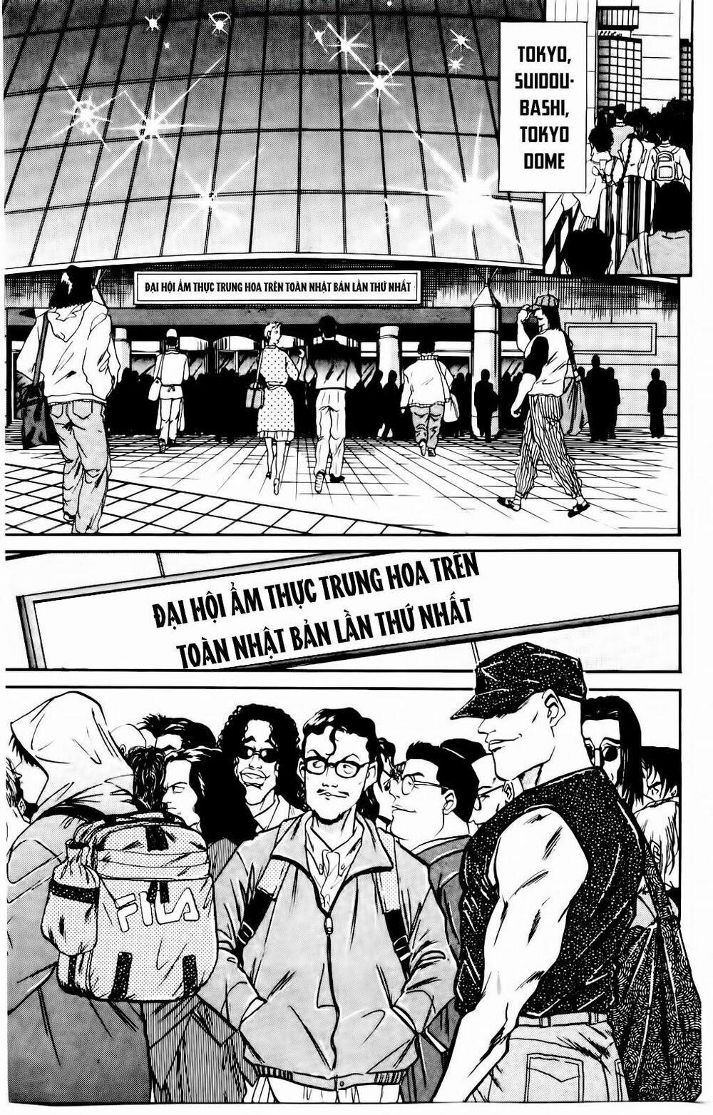 Iron Wok Jan - Đầu Bếp Siêu Đẳng 13 trang 2