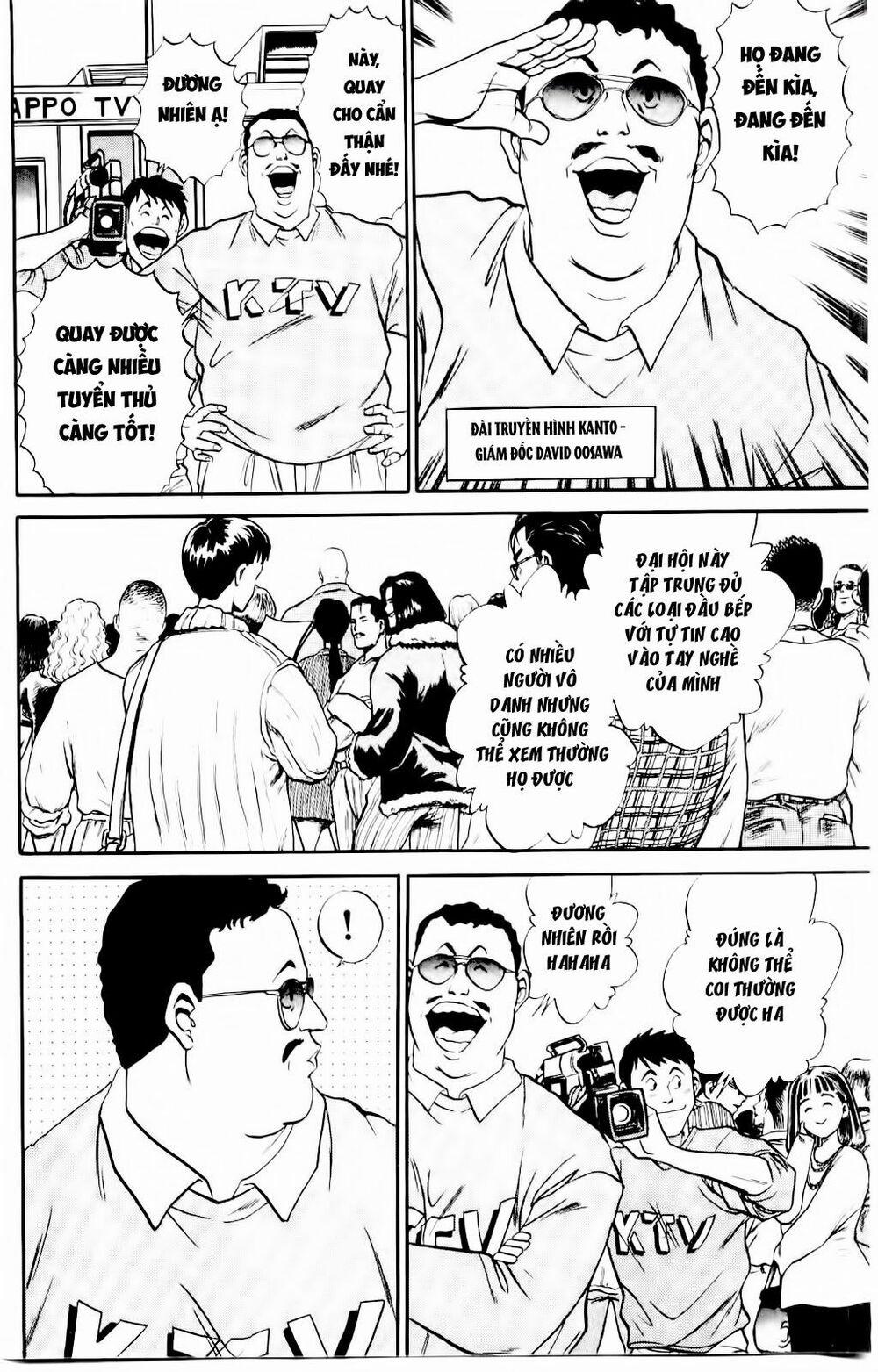 Iron Wok Jan - Đầu Bếp Siêu Đẳng 13 trang 3