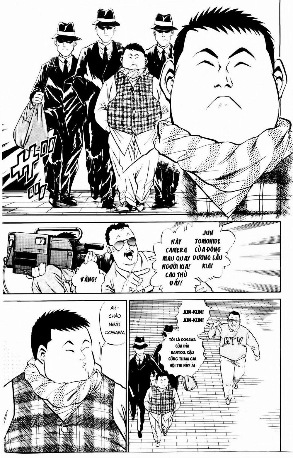 Iron Wok Jan - Đầu Bếp Siêu Đẳng 13 trang 4