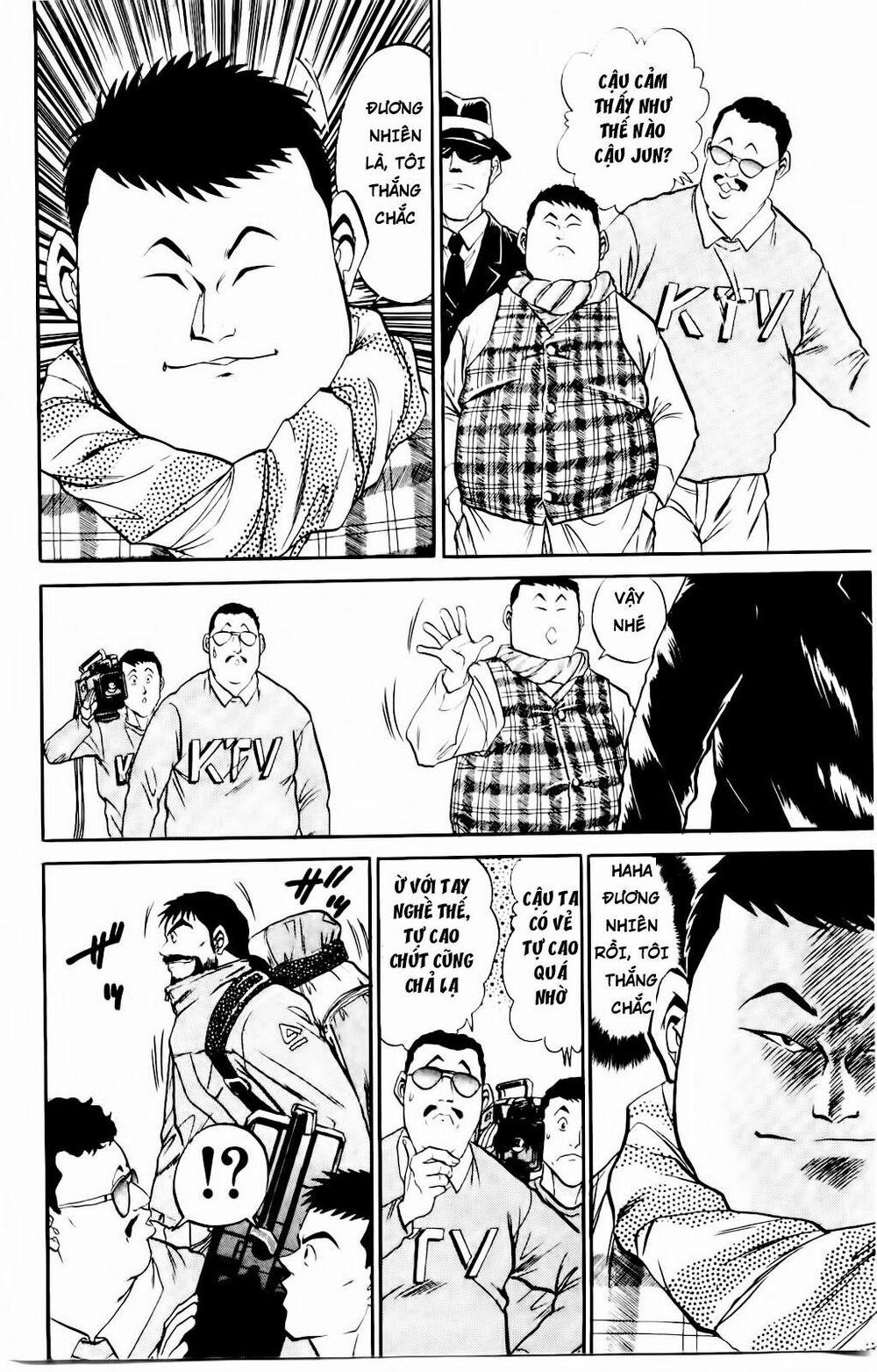 Iron Wok Jan - Đầu Bếp Siêu Đẳng 13 trang 5