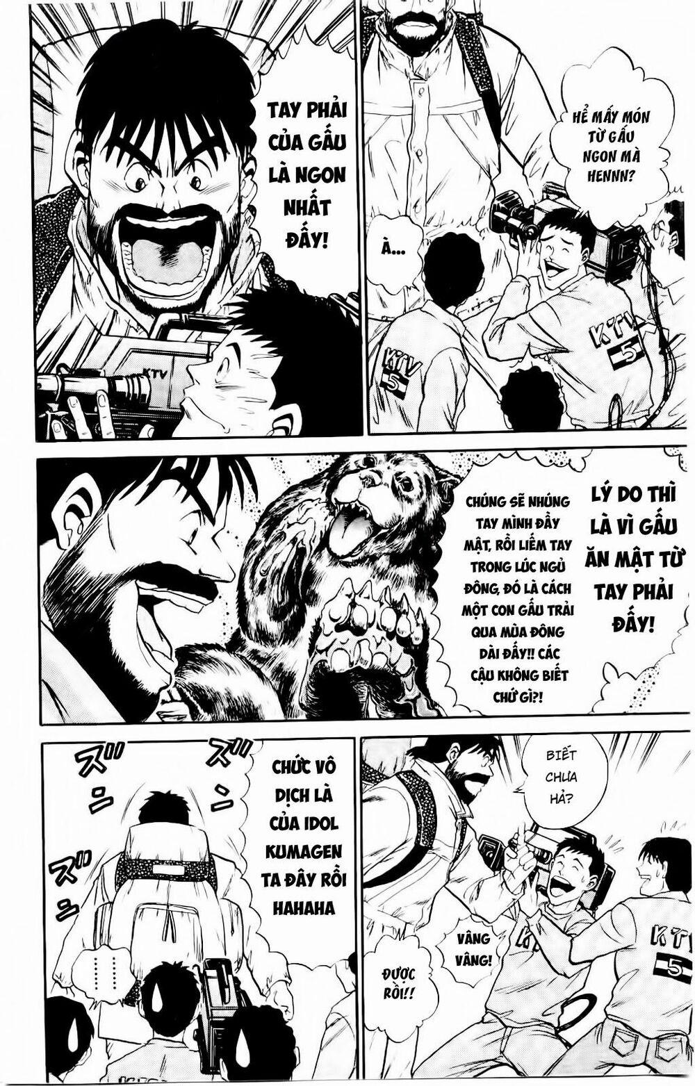 Iron Wok Jan - Đầu Bếp Siêu Đẳng 13 trang 7