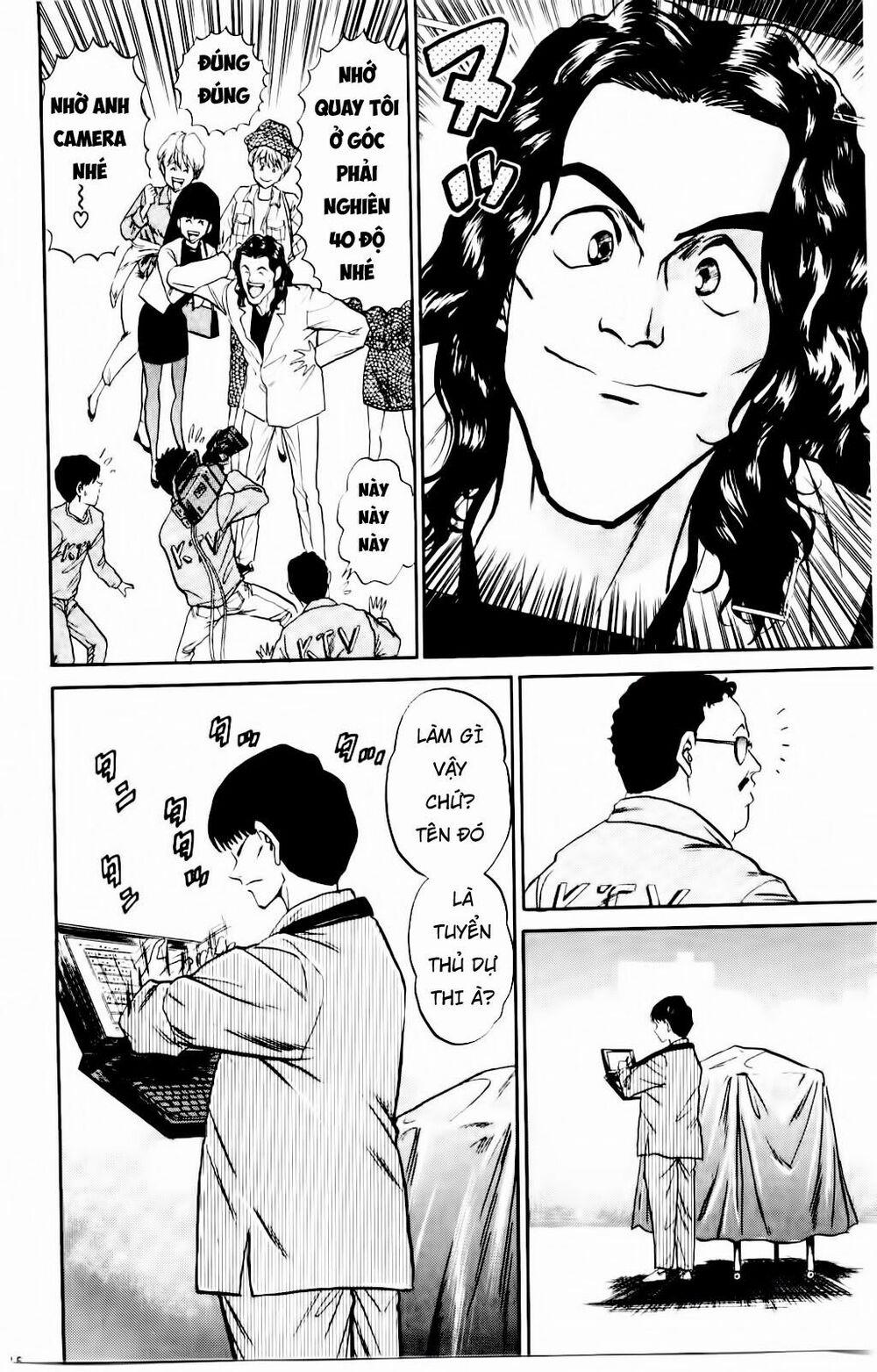 Iron Wok Jan - Đầu Bếp Siêu Đẳng 13 trang 9