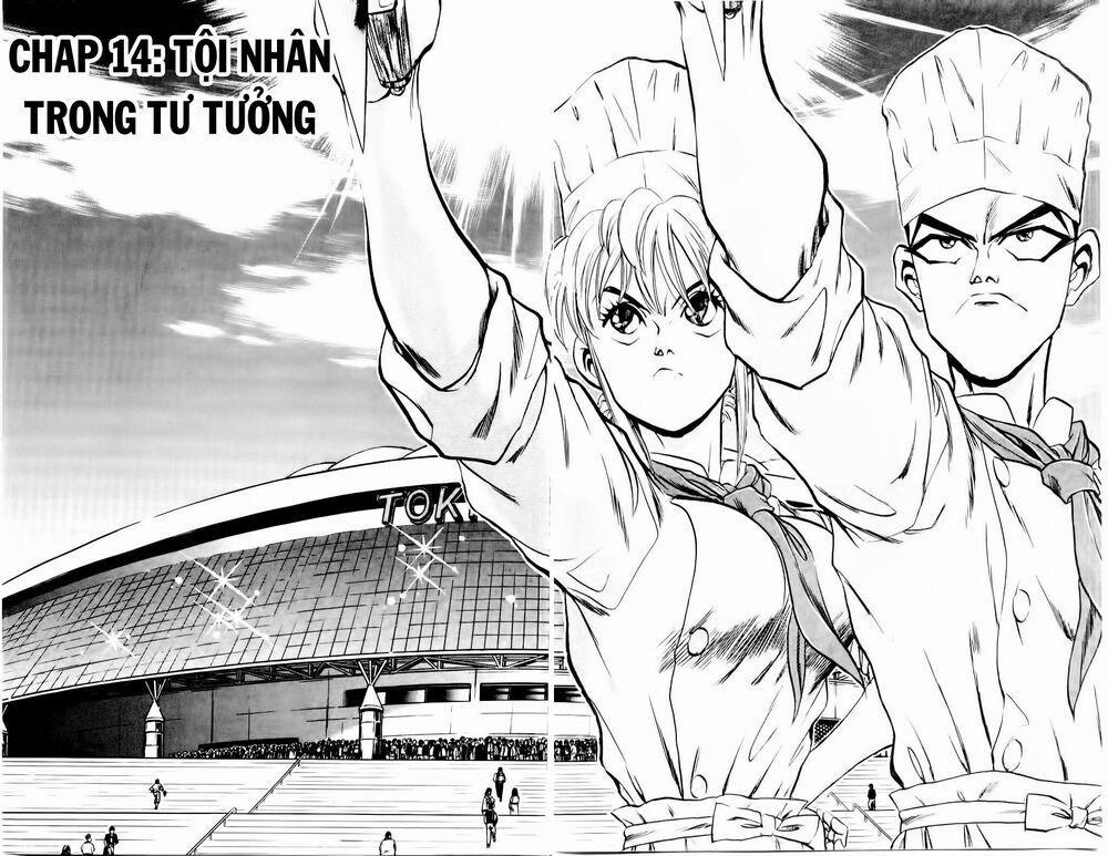 Iron Wok Jan - Đầu Bếp Siêu Đẳng 14 trang 1