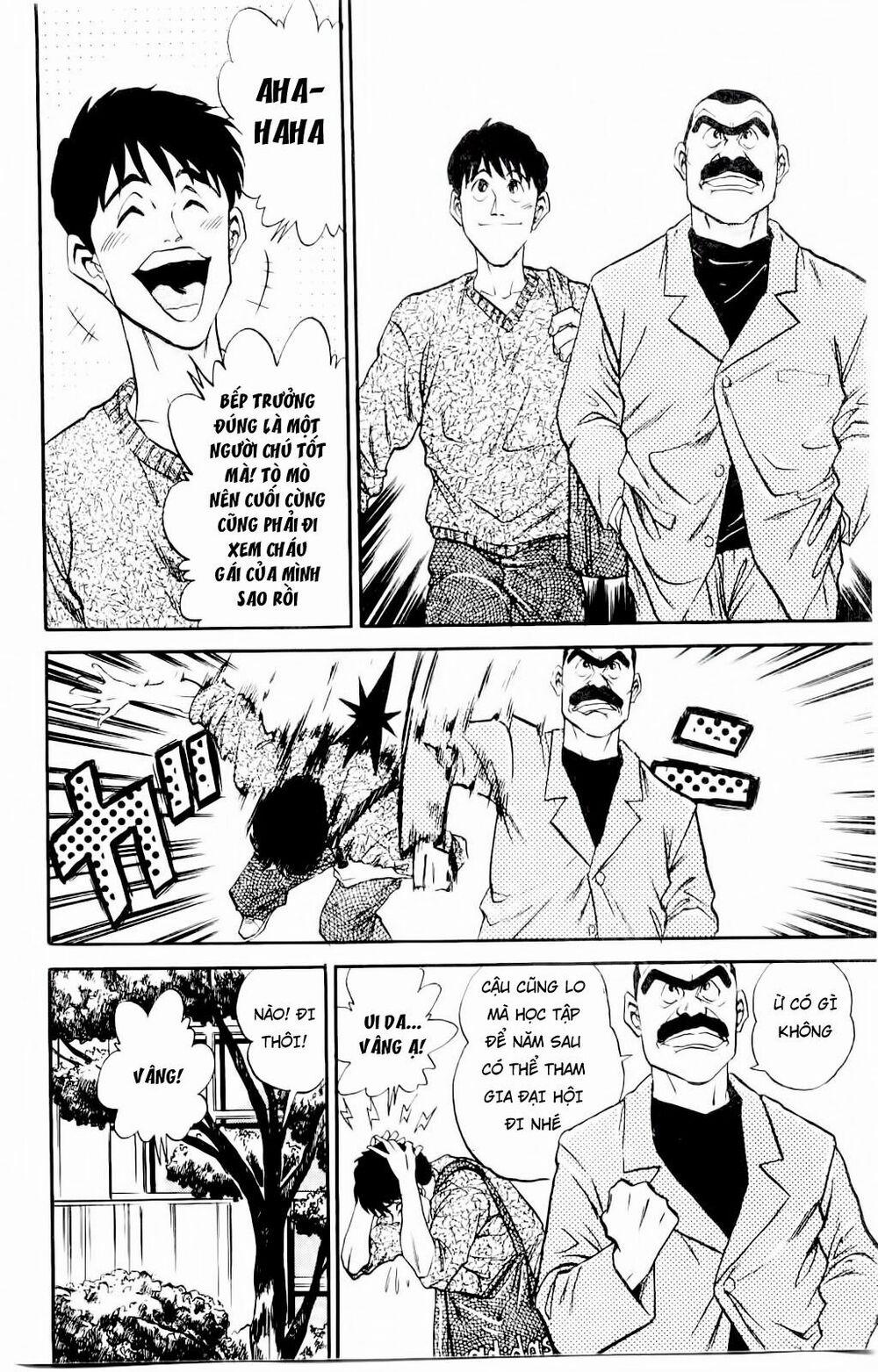 Iron Wok Jan - Đầu Bếp Siêu Đẳng 14 trang 10