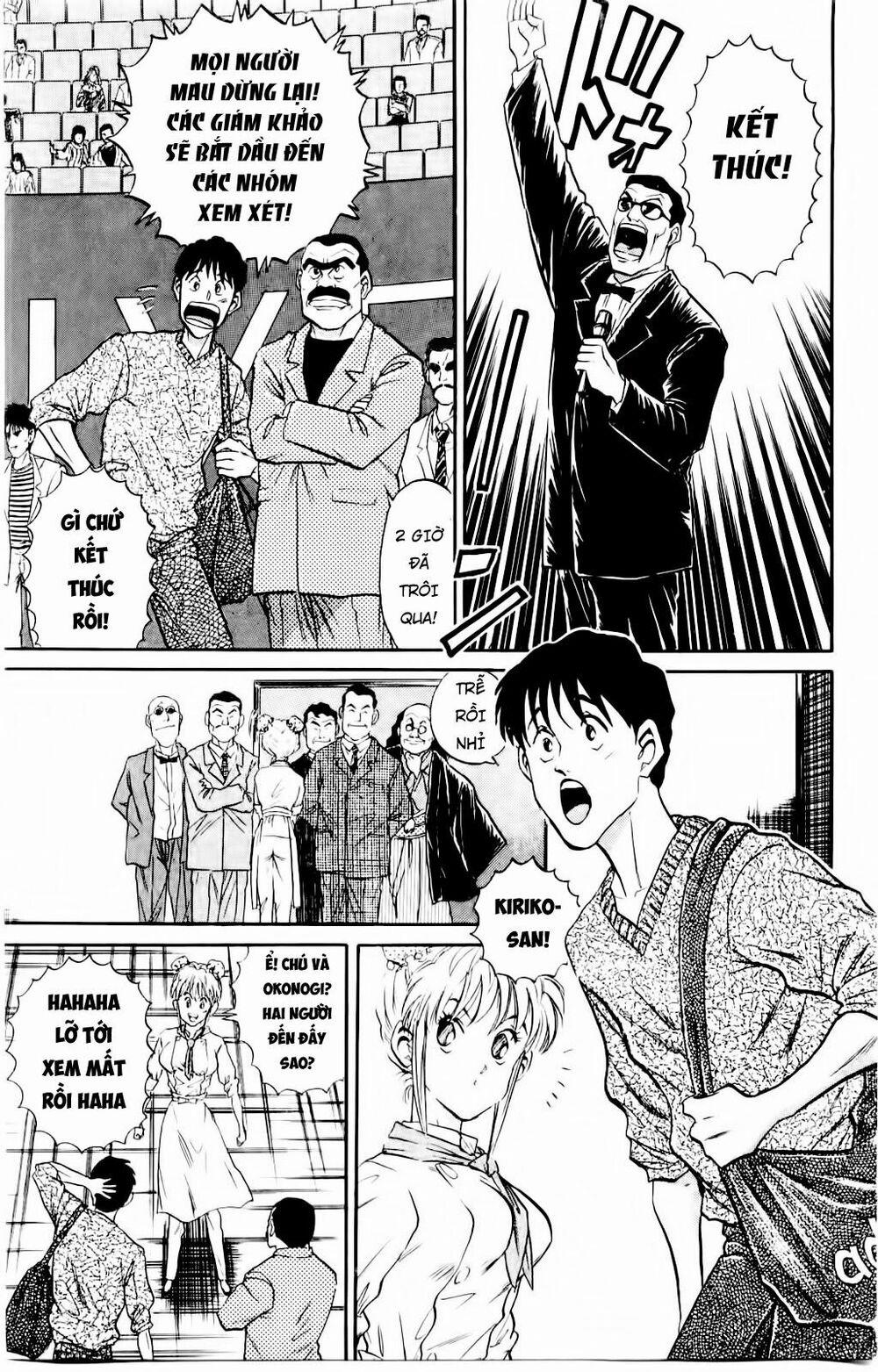 Iron Wok Jan - Đầu Bếp Siêu Đẳng 14 trang 11