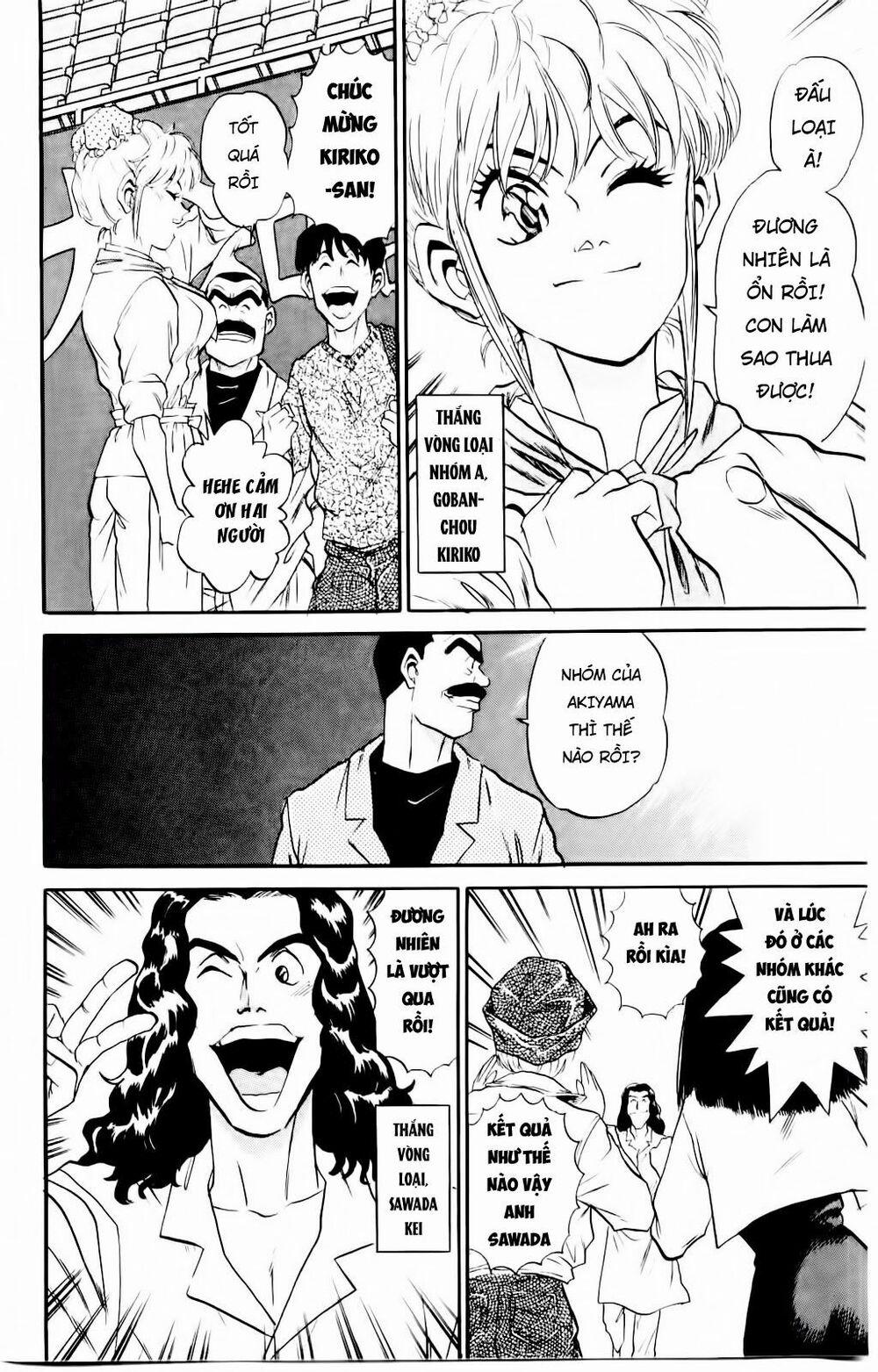 Iron Wok Jan - Đầu Bếp Siêu Đẳng 14 trang 12