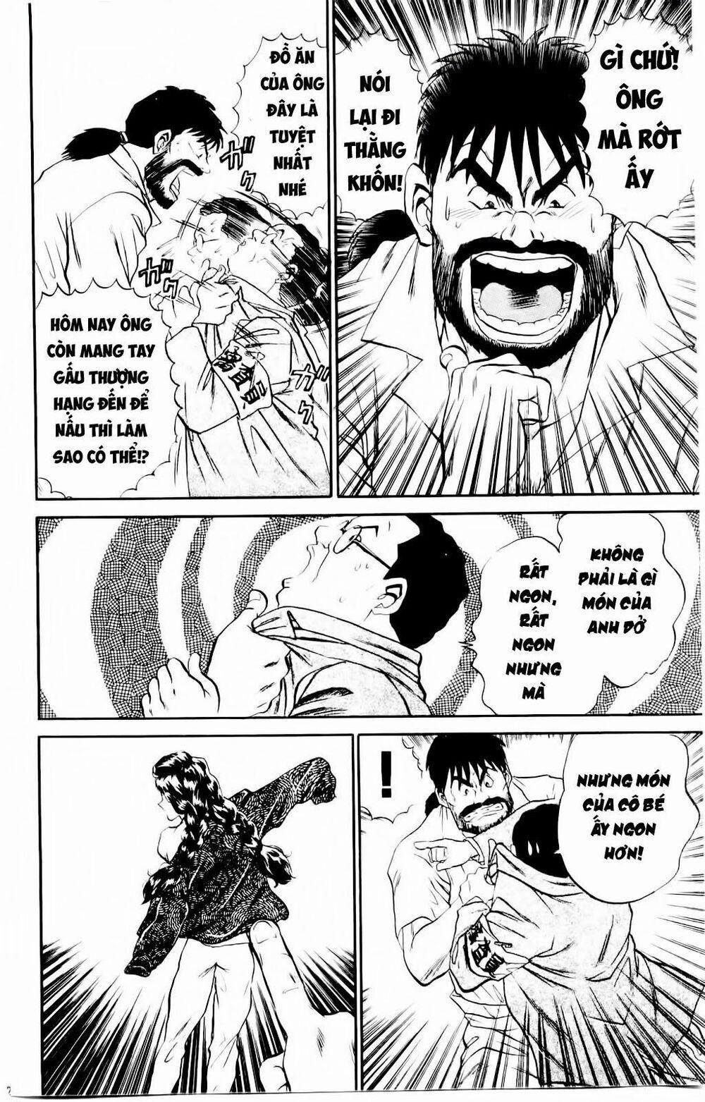 Iron Wok Jan - Đầu Bếp Siêu Đẳng 14 trang 14