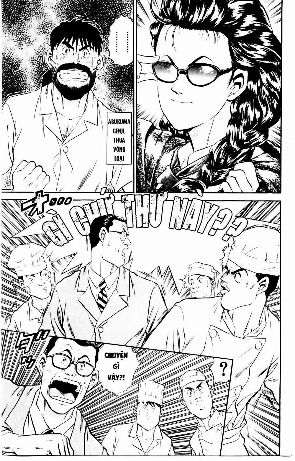 Iron Wok Jan - Đầu Bếp Siêu Đẳng 14 trang 15