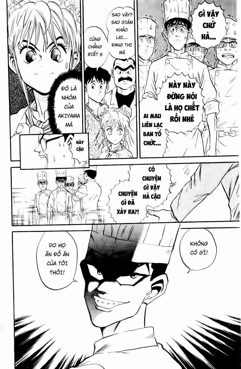 Iron Wok Jan - Đầu Bếp Siêu Đẳng 14 trang 17