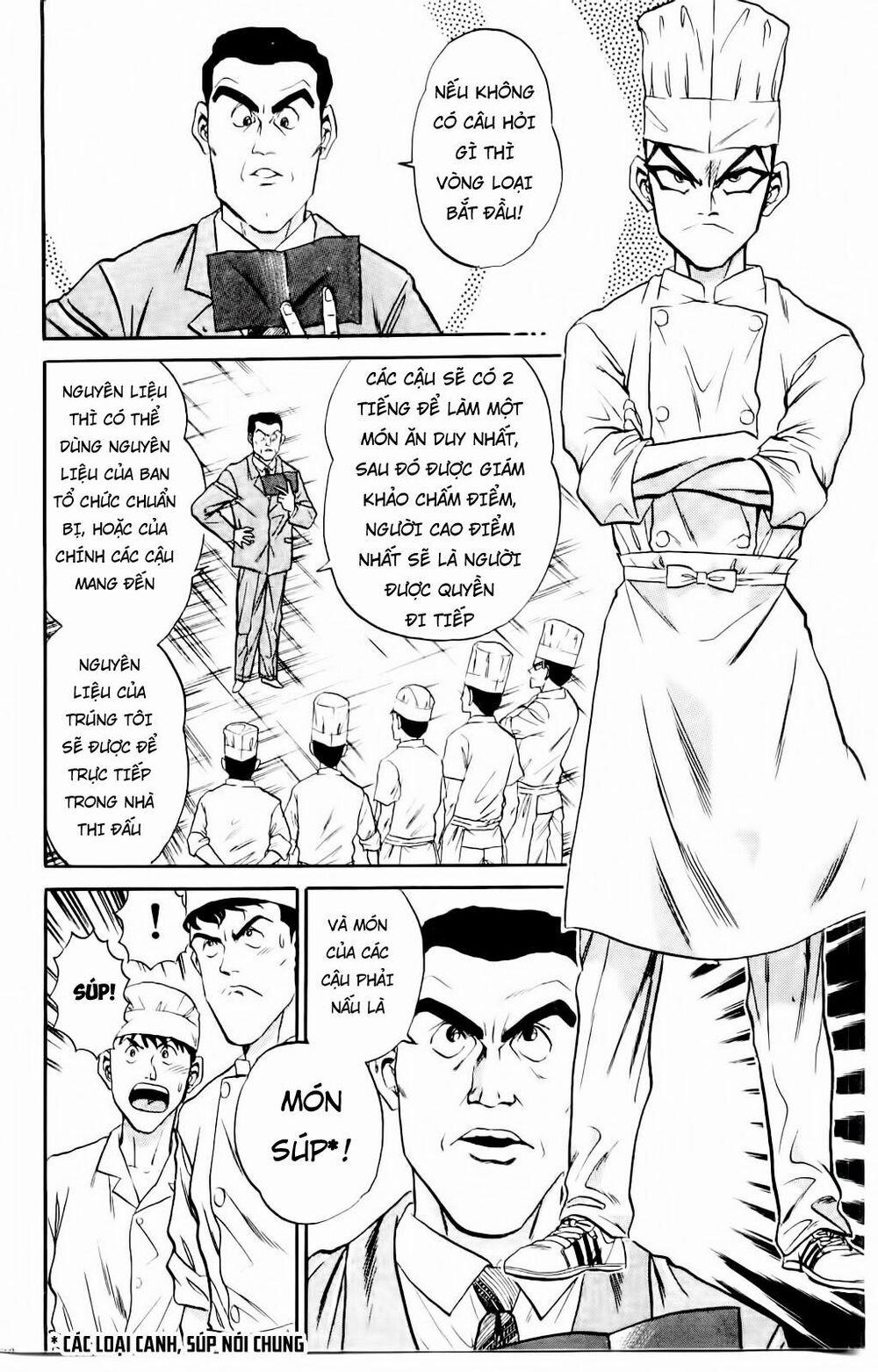 Iron Wok Jan - Đầu Bếp Siêu Đẳng 14 trang 2