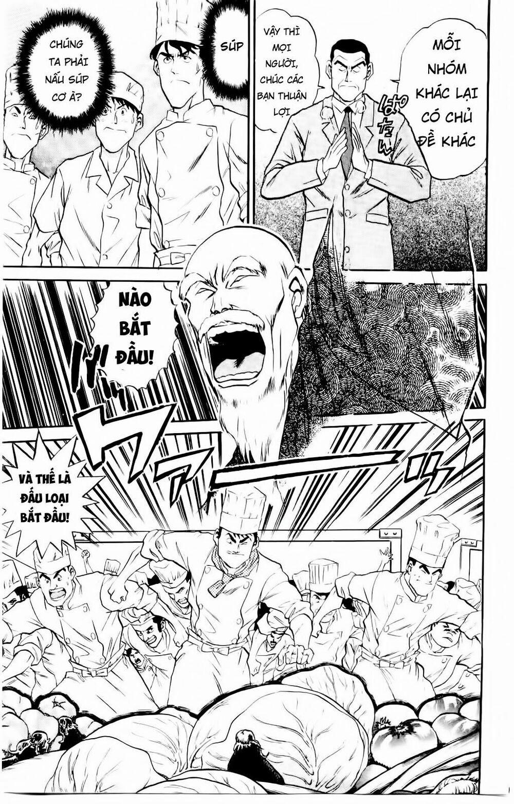 Iron Wok Jan - Đầu Bếp Siêu Đẳng 14 trang 3