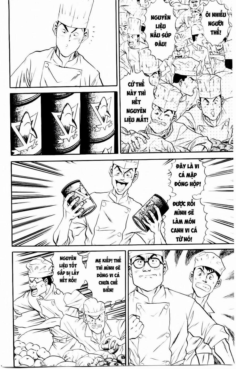 Iron Wok Jan - Đầu Bếp Siêu Đẳng 14 trang 4