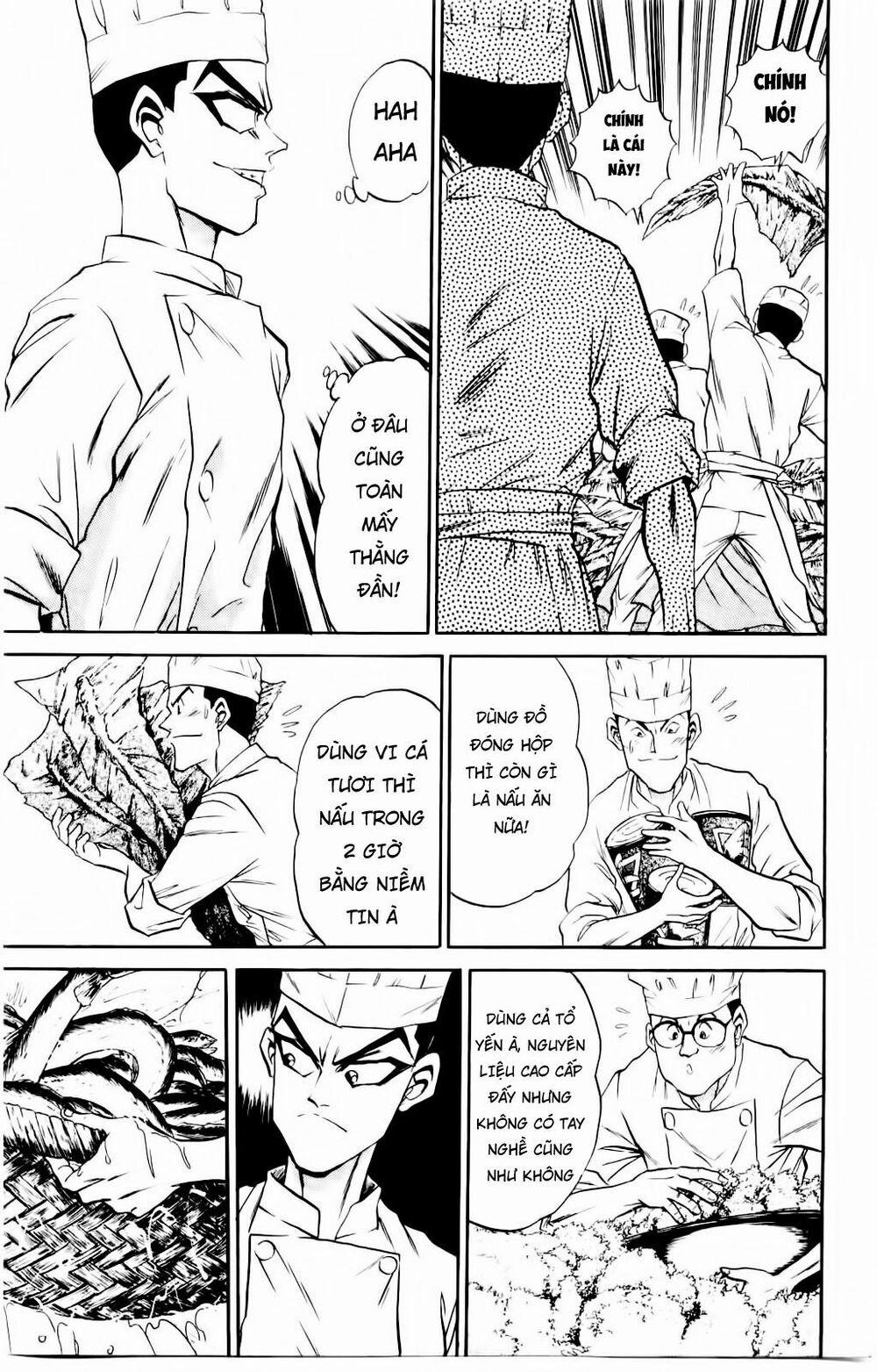 Iron Wok Jan - Đầu Bếp Siêu Đẳng 14 trang 5