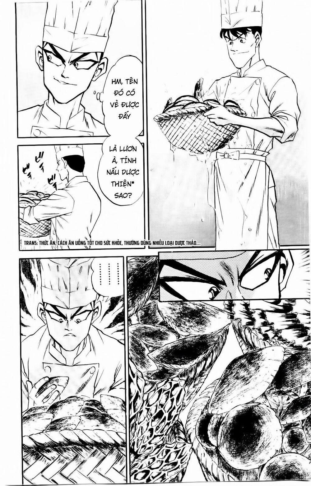 Iron Wok Jan - Đầu Bếp Siêu Đẳng 14 trang 6