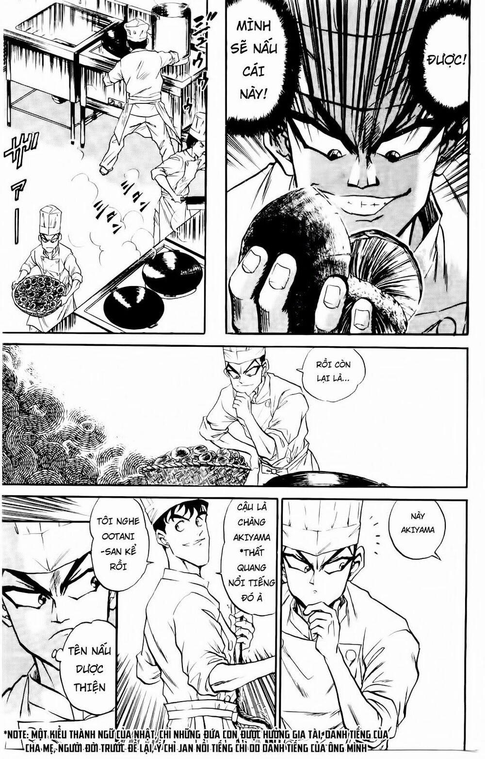 Iron Wok Jan - Đầu Bếp Siêu Đẳng 14 trang 7