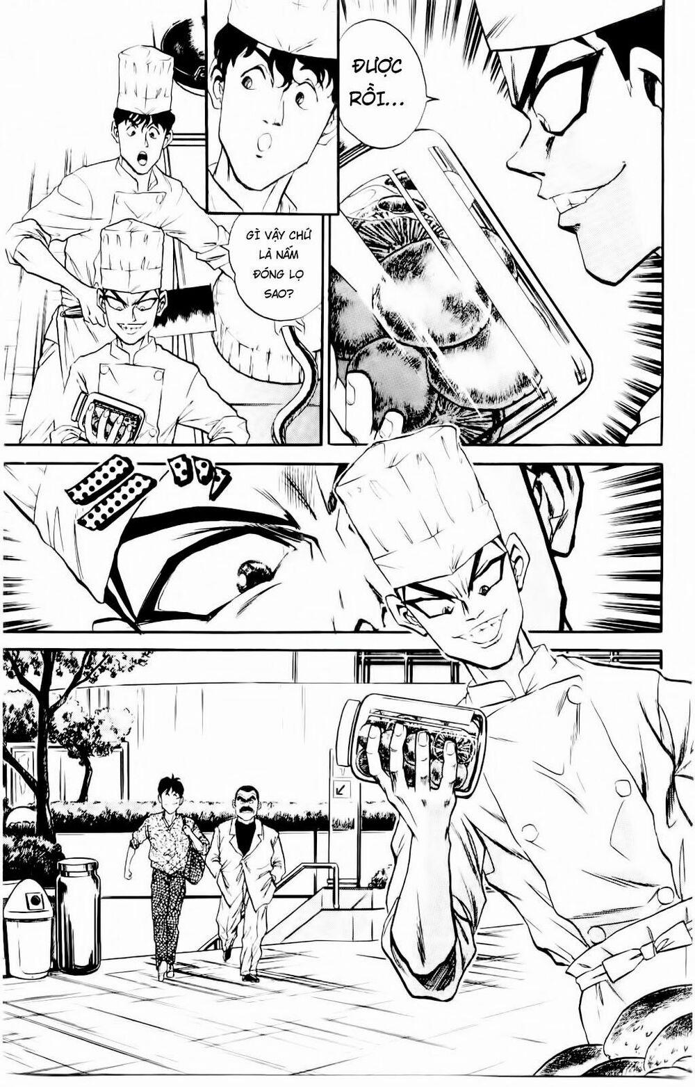 Iron Wok Jan - Đầu Bếp Siêu Đẳng 14 trang 9