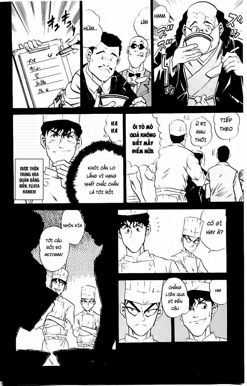 Iron Wok Jan - Đầu Bếp Siêu Đẳng 15 trang 1