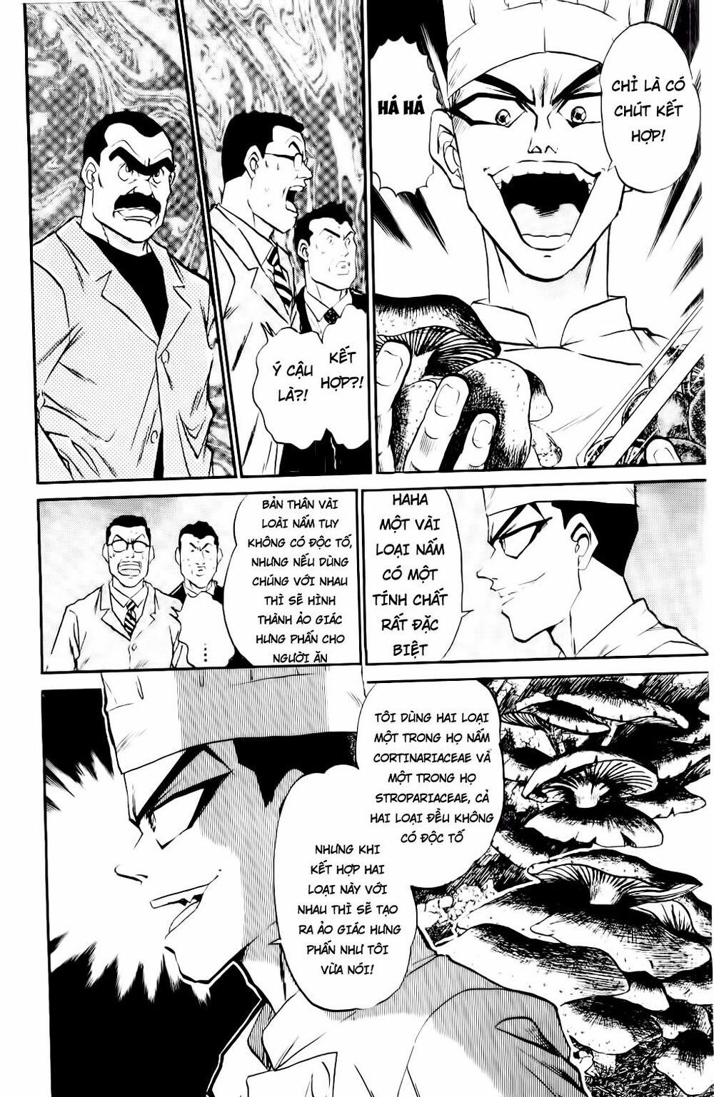 Iron Wok Jan - Đầu Bếp Siêu Đẳng 15 trang 12