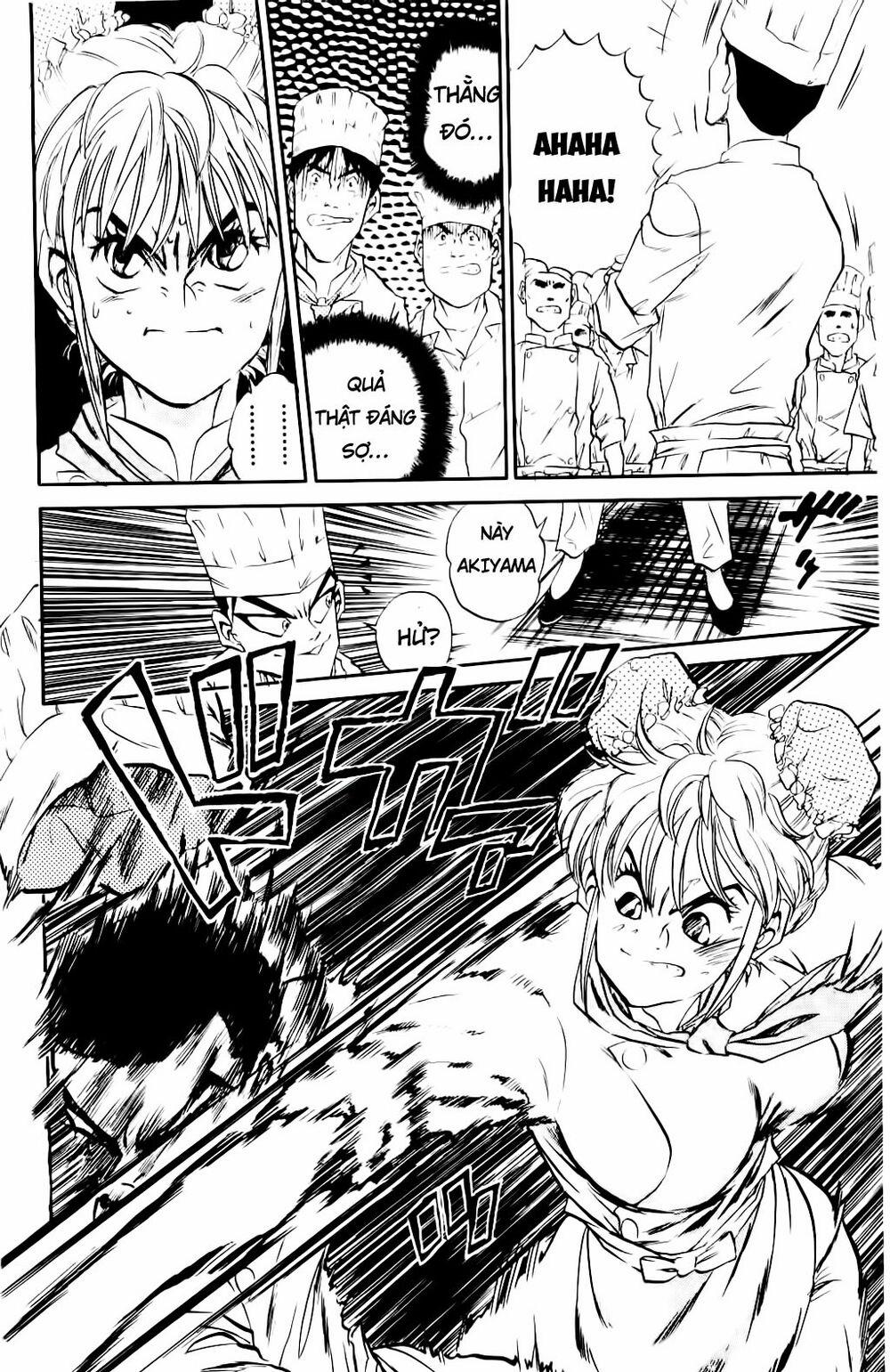 Iron Wok Jan - Đầu Bếp Siêu Đẳng 15 trang 14