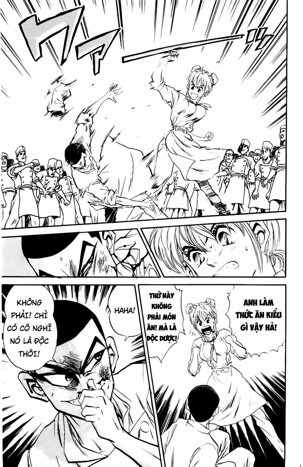 Iron Wok Jan - Đầu Bếp Siêu Đẳng 15 trang 15